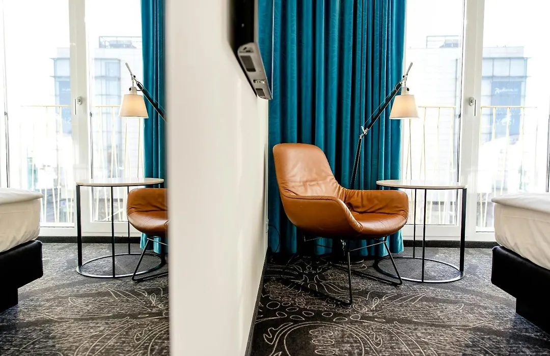 Motel One Leipzig-Post-1