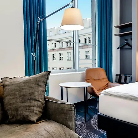 Motel One Leipzig-Post-2